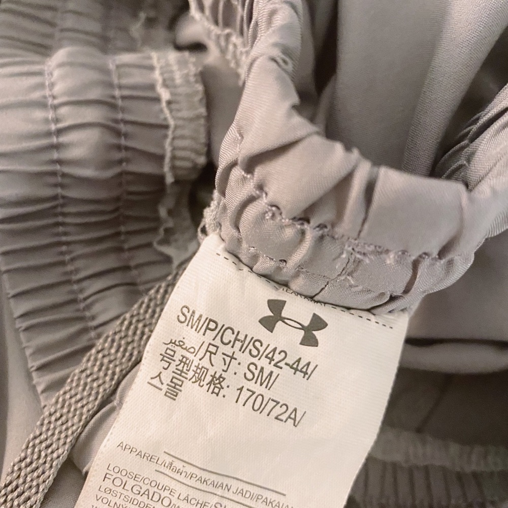 ☼ gray under armour shorts - Picture 5 of 6